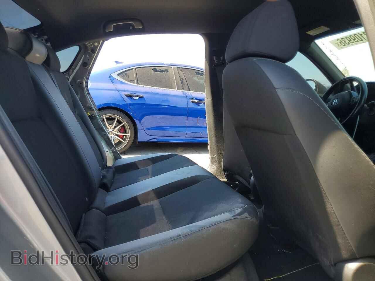 2023 HONDA CIVIC - VIN: 2HGFE2F57PH511500 - Фото 10