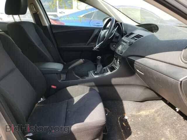 2010 MAZDA 3 - VIN: JM1BL1SF5A1263121 - Фото 5