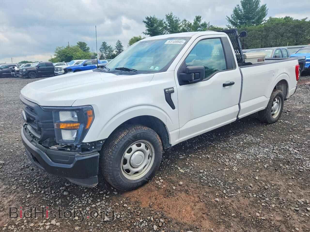 Фотография 1FTMF1CBXPKD95970 - FORD F150 2023
