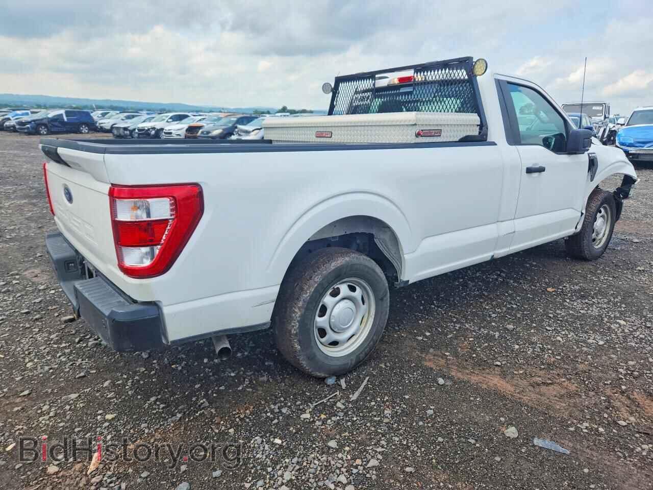 2023 FORD F150 - VIN: 1FTMF1CBXPKD95970 - Фото 3