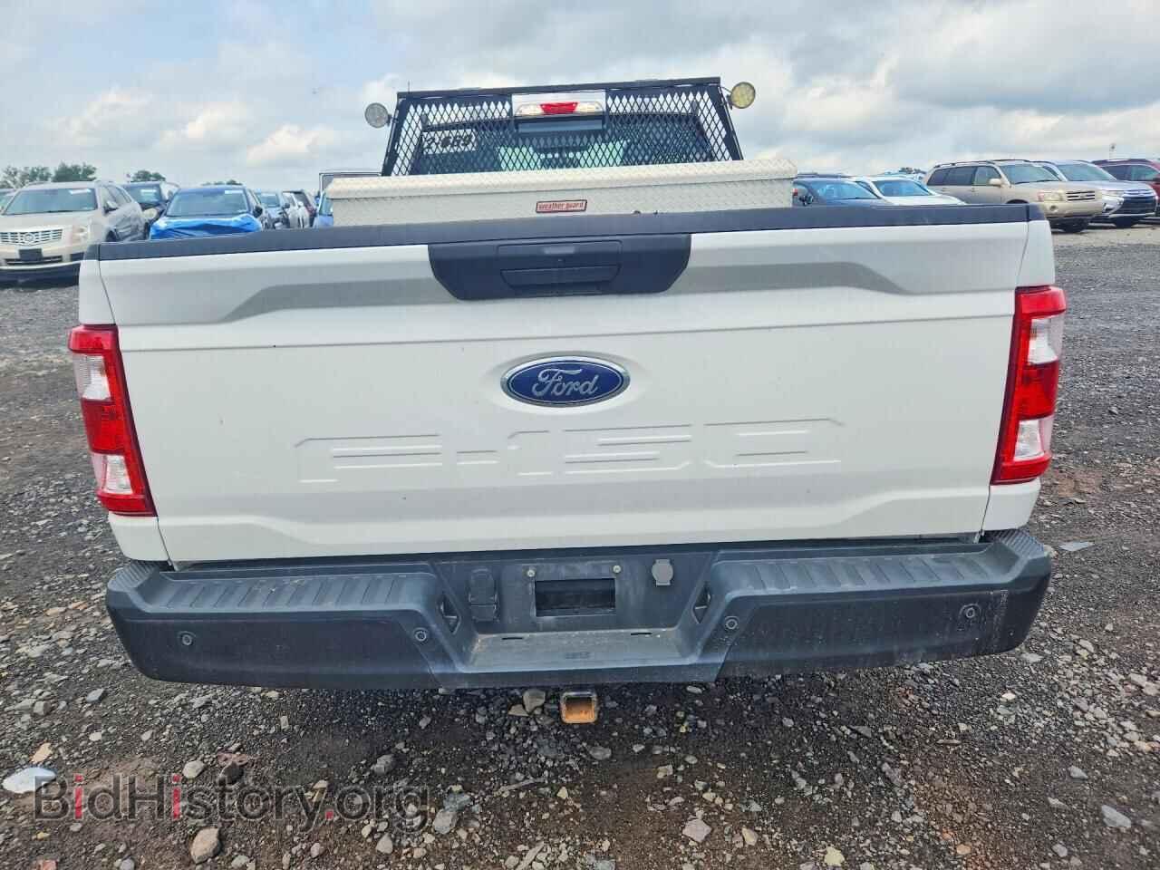 2023 FORD F150 - VIN: 1FTMF1CBXPKD95970 - Фото 6