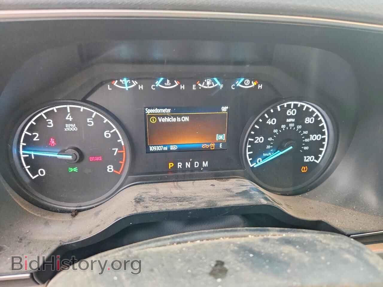 2023 FORD F150 - VIN: 1FTMF1CBXPKD95970 - Фото 9