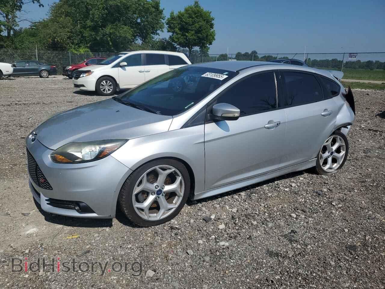 Photo 1FADP3L93EL291985 - FORD FOCUS 2014