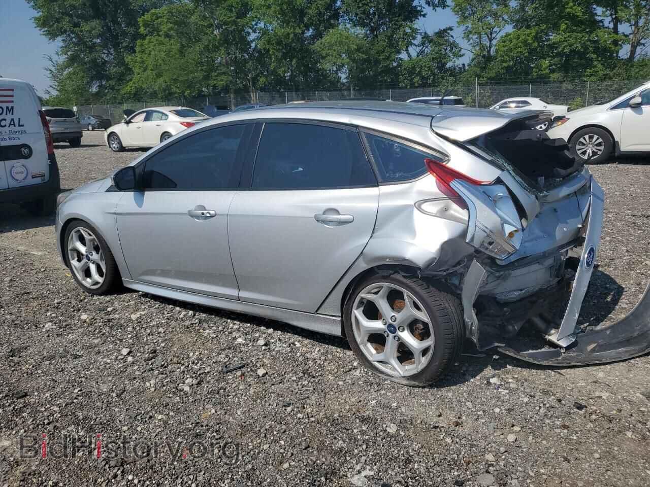 2014 FORD FOCUS - VIN: 1FADP3L93EL291985 - Photo 2