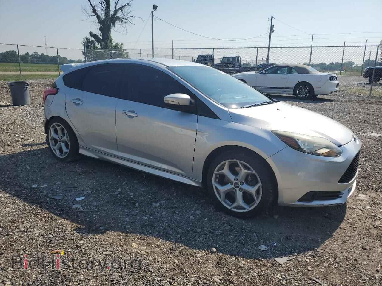 2014 FORD FOCUS - VIN: 1FADP3L93EL291985 - Photo 4