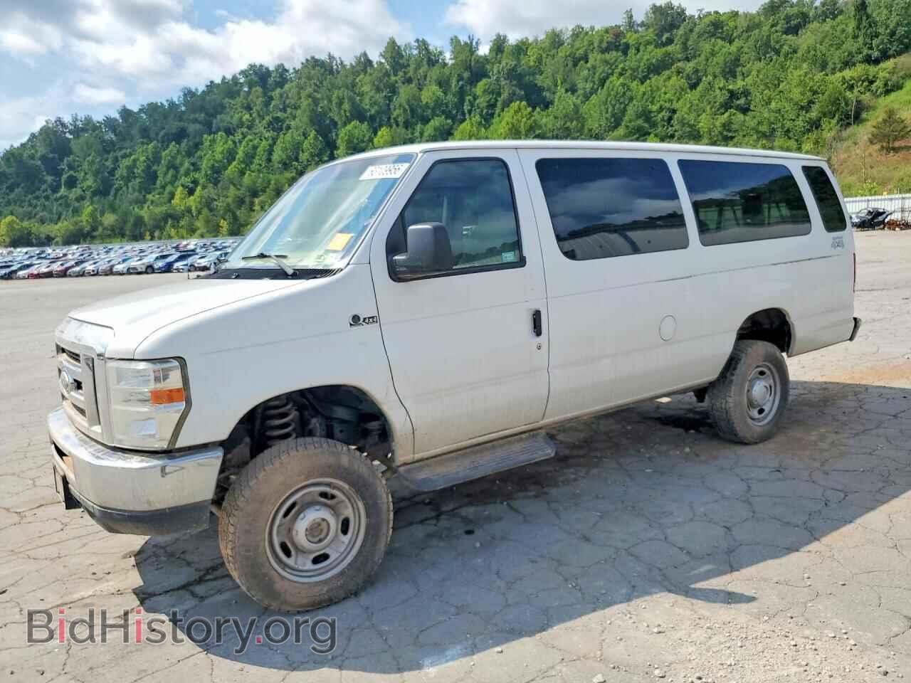 Photo 1FBSS3BL7EDA96774 - FORD ECONOLINE 2014