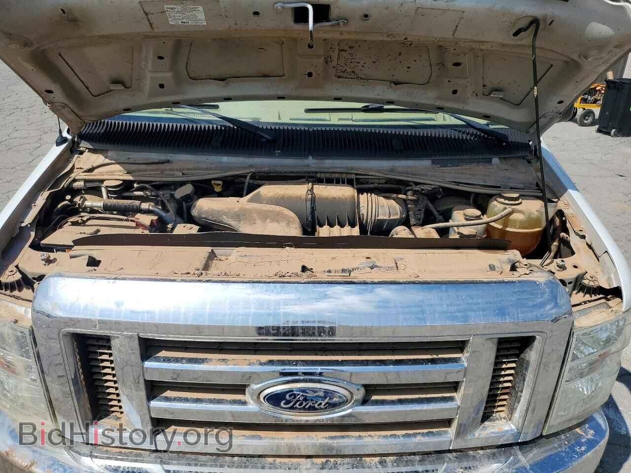 2014 FORD ECONOLINE - VIN: 1FBSS3BL7EDA96774 - Photo 12