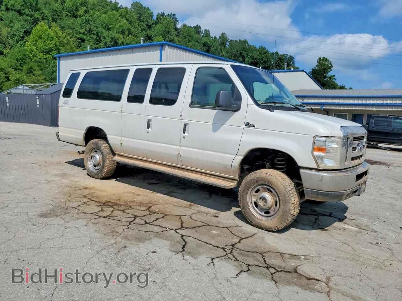 2014 FORD ECONOLINE - VIN: 1FBSS3BL7EDA96774 - Photo 4