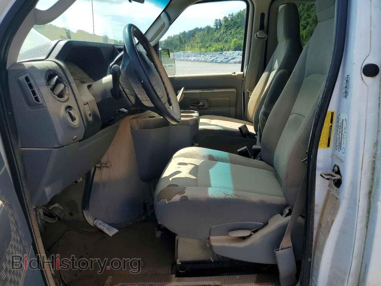 2014 FORD ECONOLINE - VIN: 1FBSS3BL7EDA96774 - Photo 7