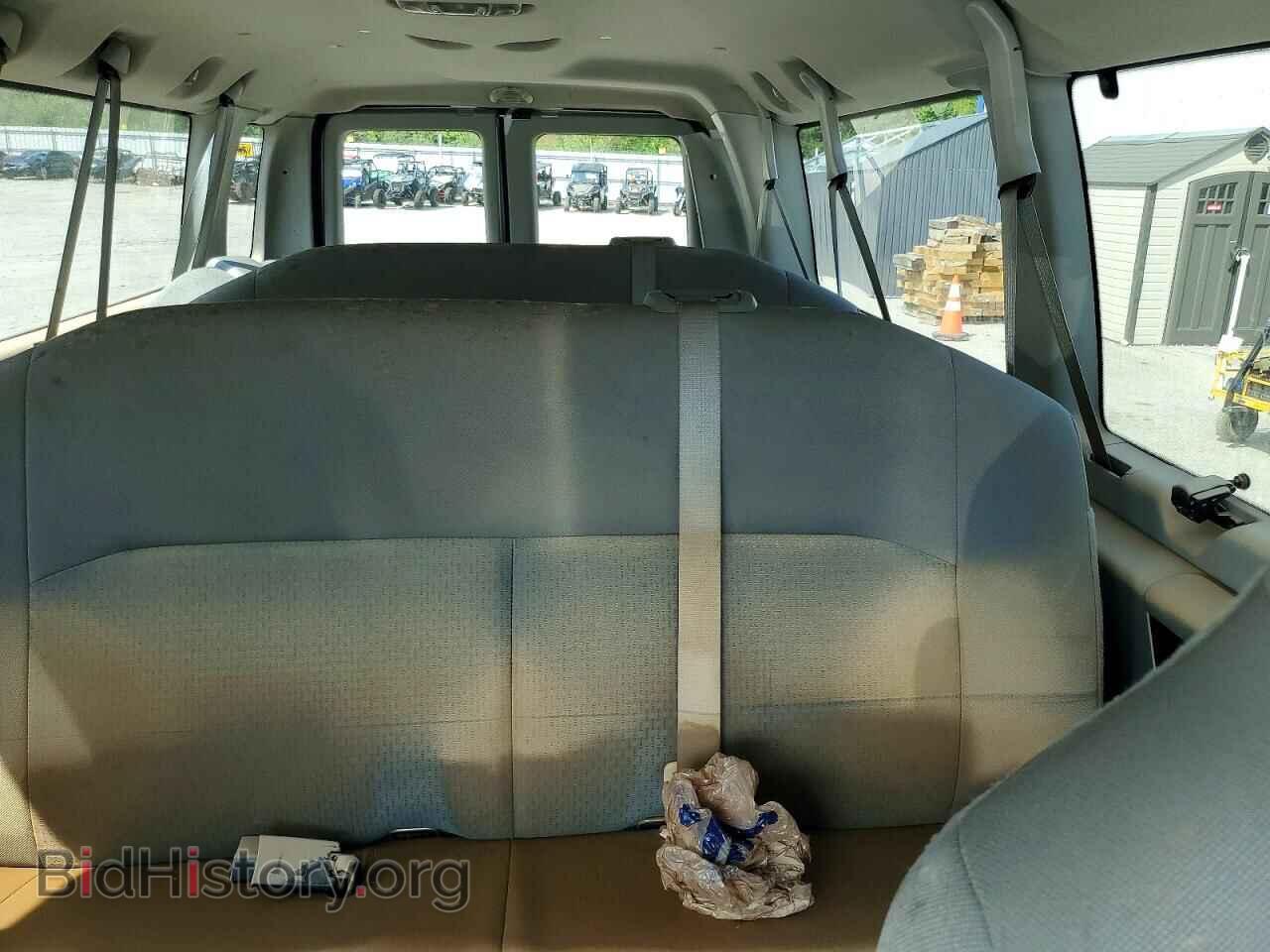 2014 FORD ECONOLINE - VIN: 1FBSS3BL7EDA96774 - Photo 10