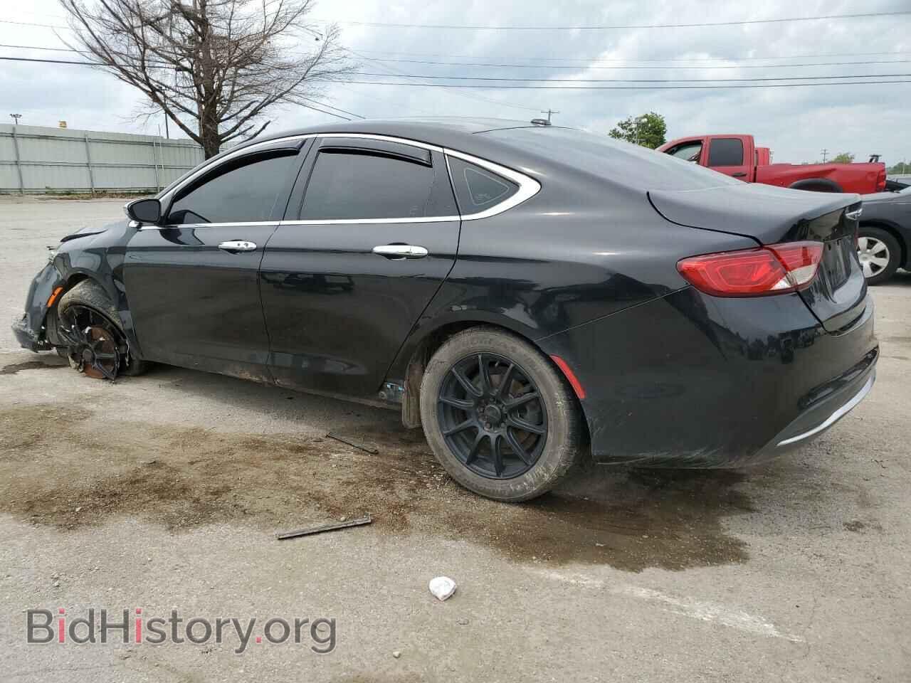 2015 CHRYSLER 200 - VIN: 1C3CCCAB4FN631520 - Photo 2