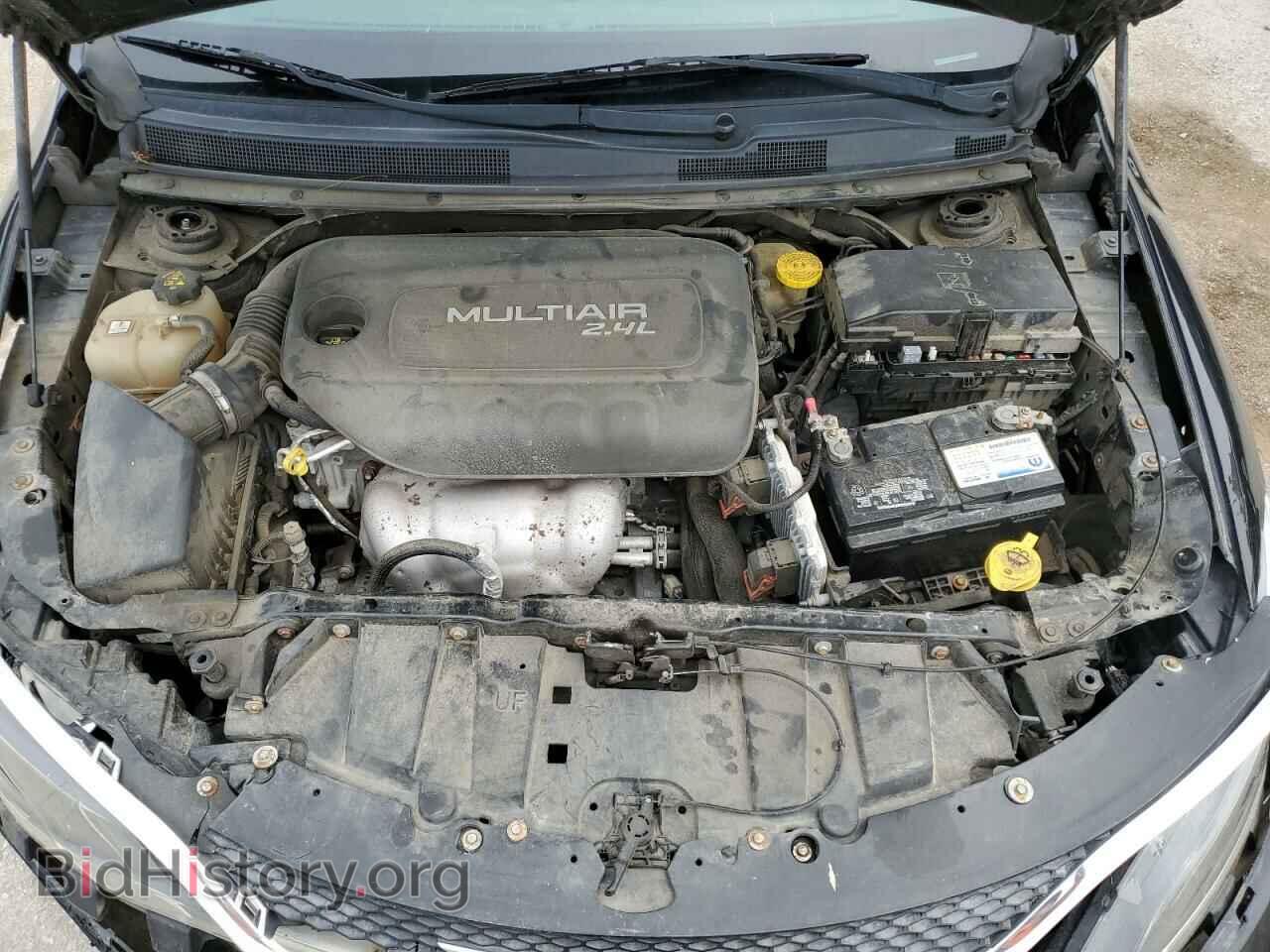 2015 CHRYSLER 200 - VIN: 1C3CCCAB4FN631520 - Photo 11