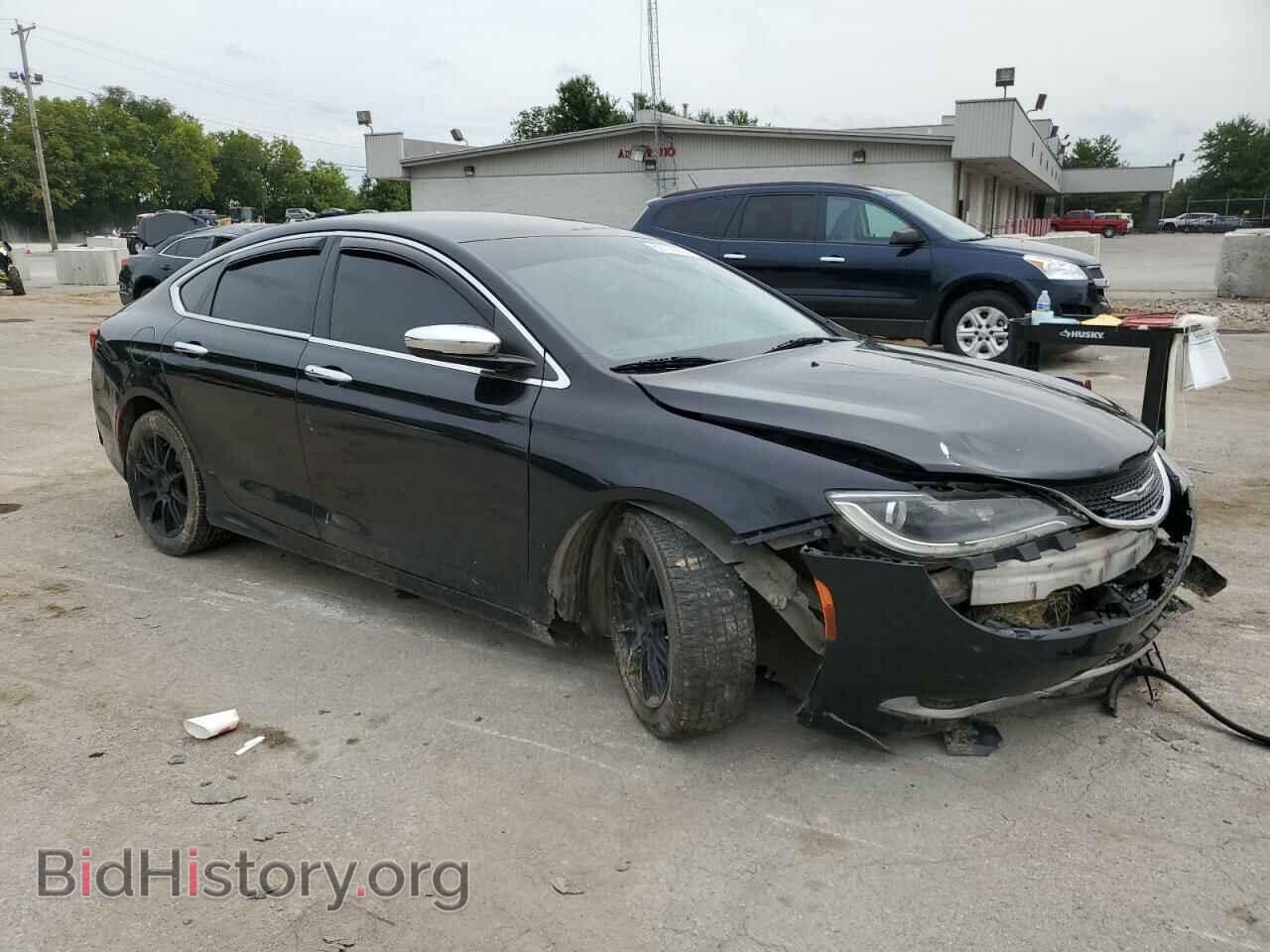 2015 CHRYSLER 200 - VIN: 1C3CCCAB4FN631520 - Photo 4