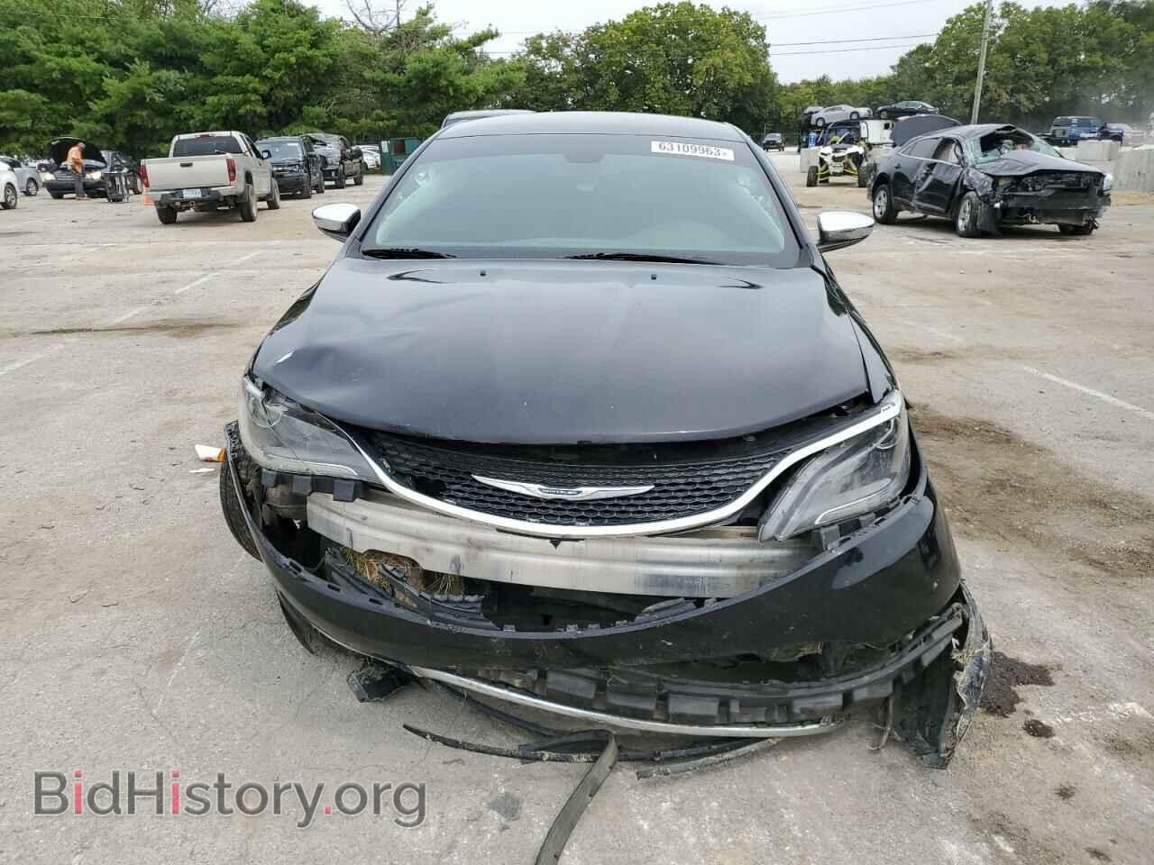 2015 CHRYSLER 200 - VIN: 1C3CCCAB4FN631520 - Photo 5