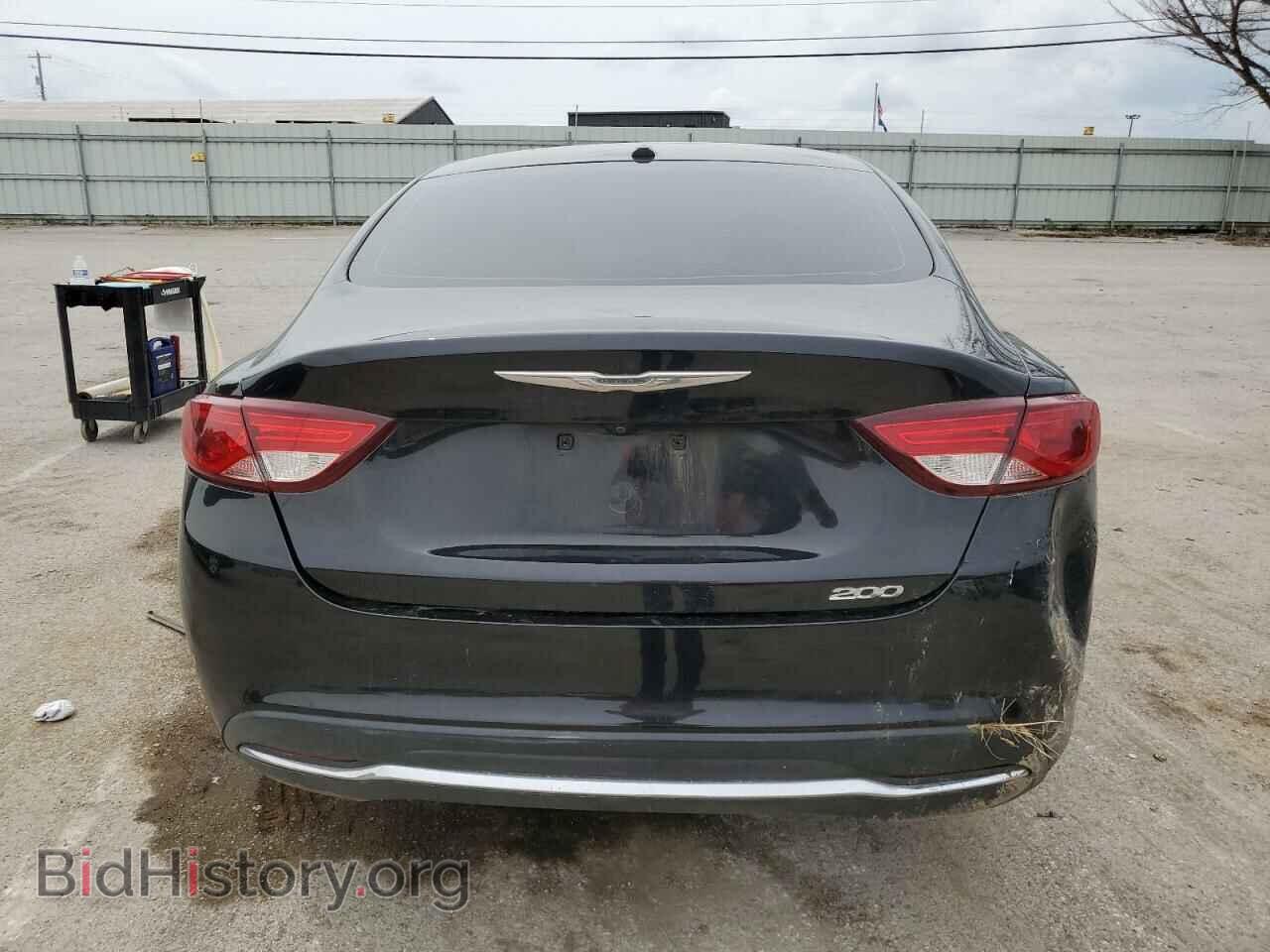 2015 CHRYSLER 200 - VIN: 1C3CCCAB4FN631520 - Photo 6