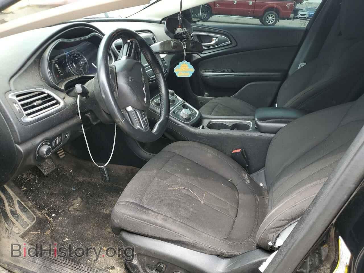 2015 CHRYSLER 200 - VIN: 1C3CCCAB4FN631520 - Photo 7