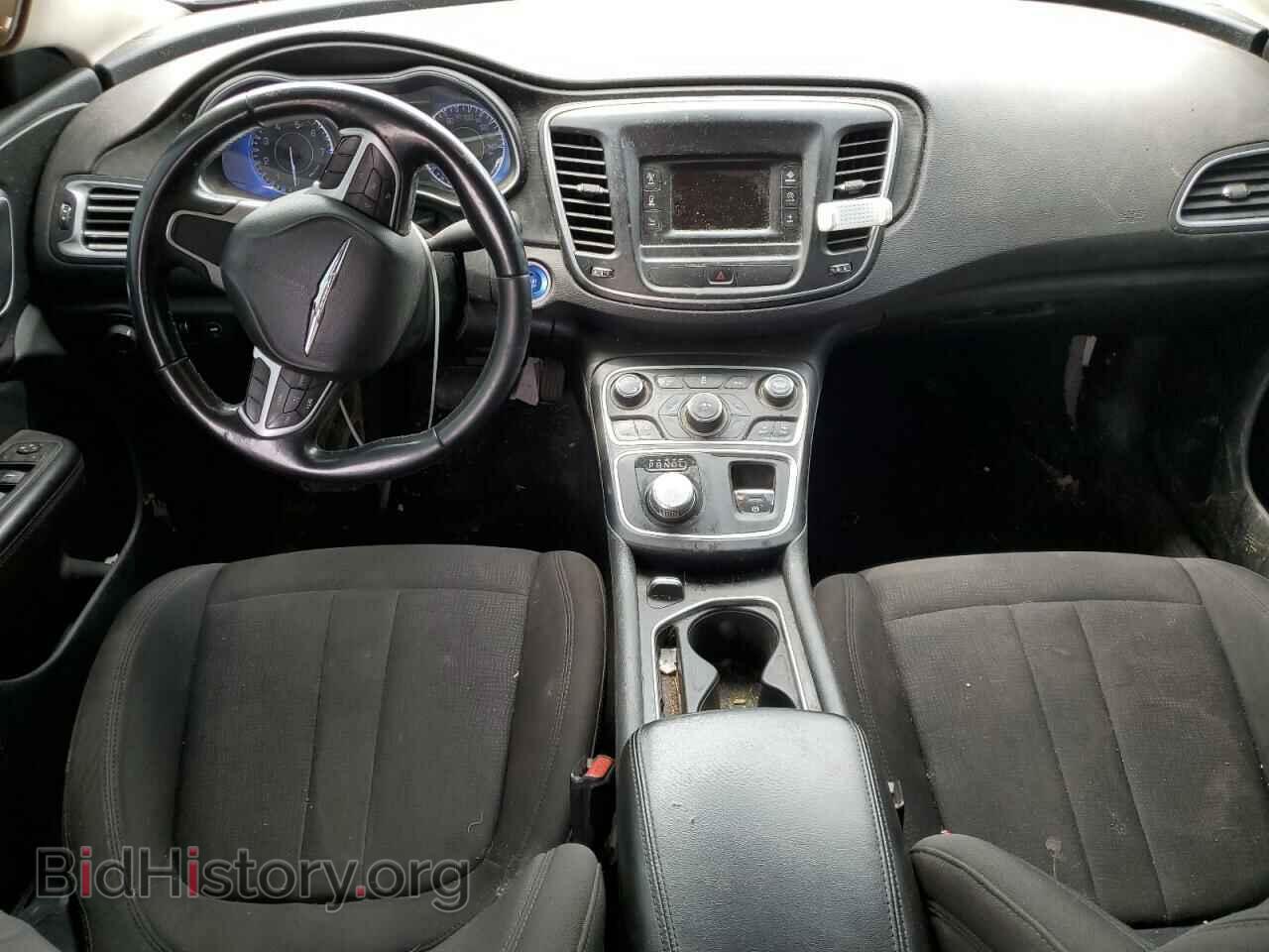 2015 CHRYSLER 200 - VIN: 1C3CCCAB4FN631520 - Photo 8