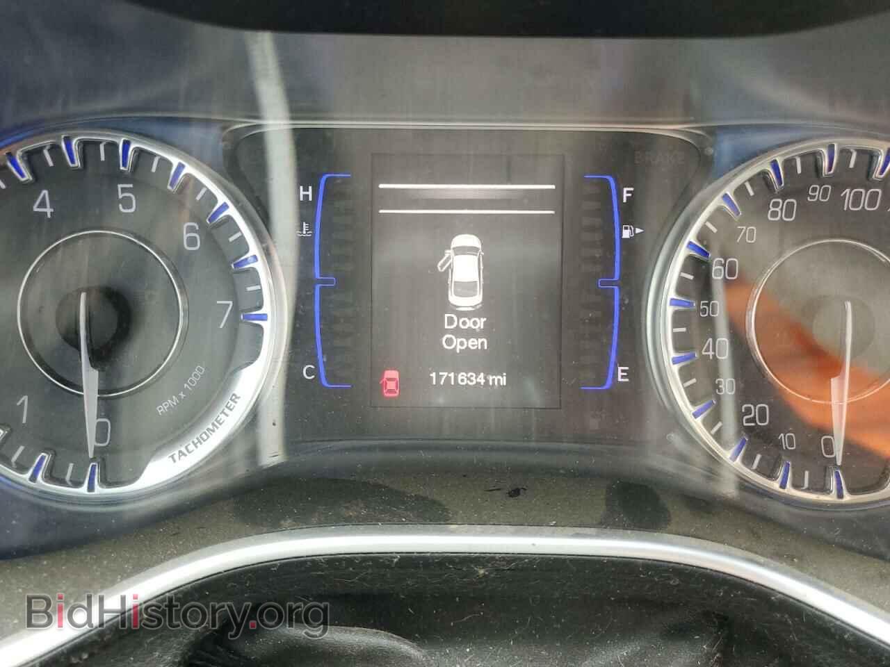 2015 CHRYSLER 200 - VIN: 1C3CCCAB4FN631520 - Photo 9