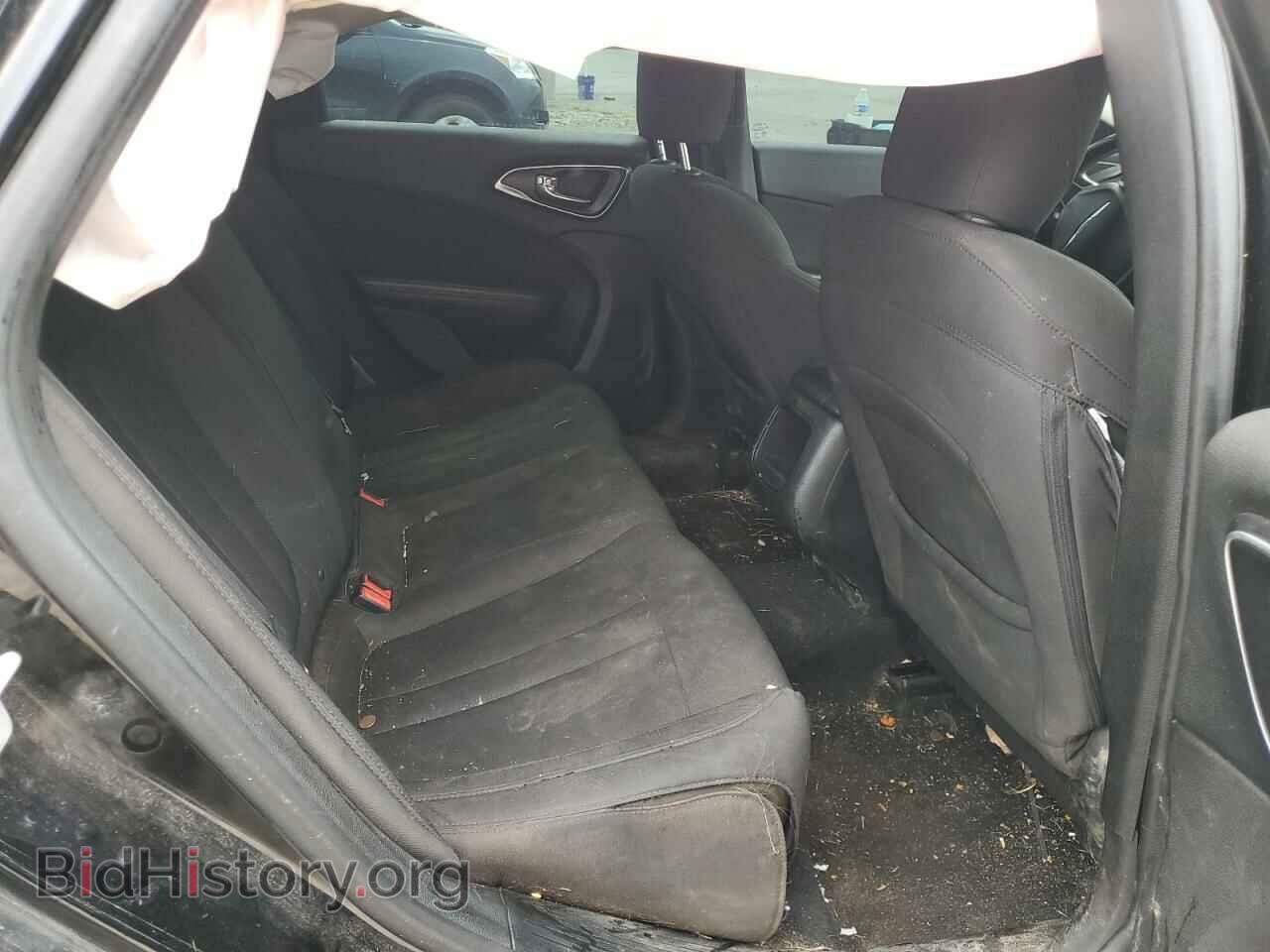 2015 CHRYSLER 200 - VIN: 1C3CCCAB4FN631520 - Photo 10