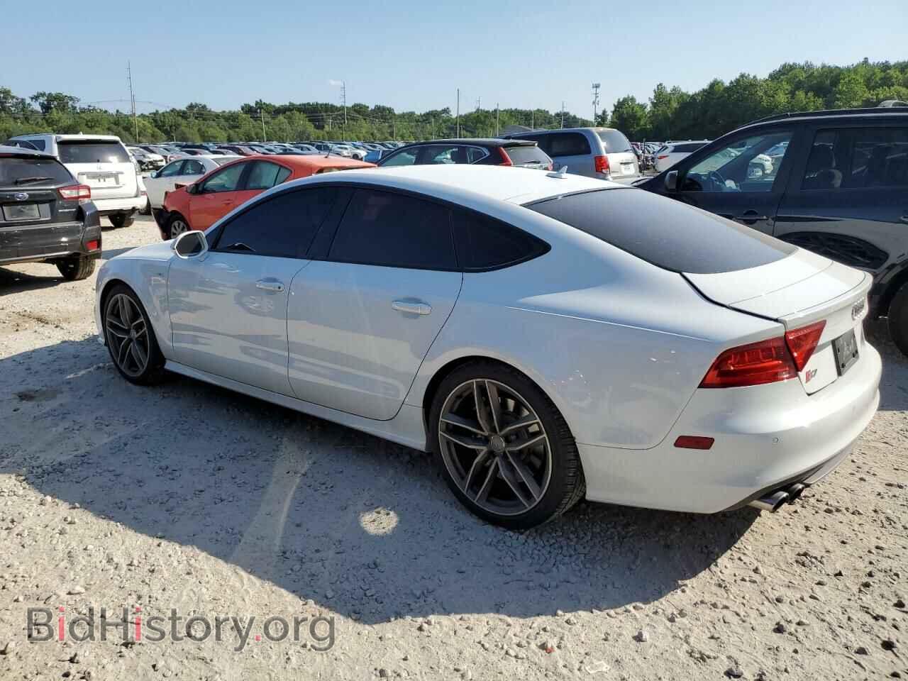 2015 AUDI S7/RS7 - VIN: WAUW2AFC1FN012050 - Фото 2