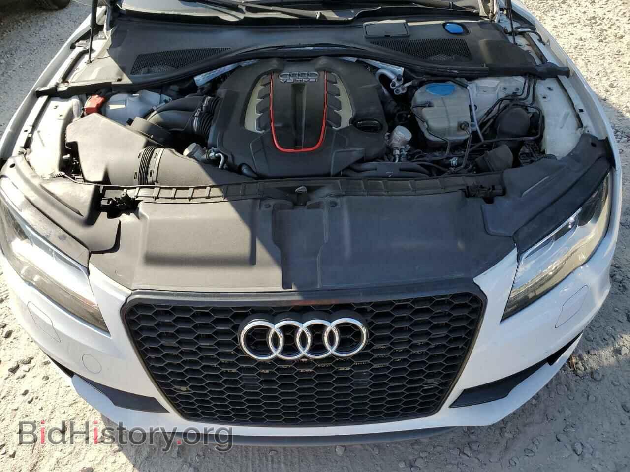 2015 AUDI S7/RS7 - VIN: WAUW2AFC1FN012050 - Фото 11