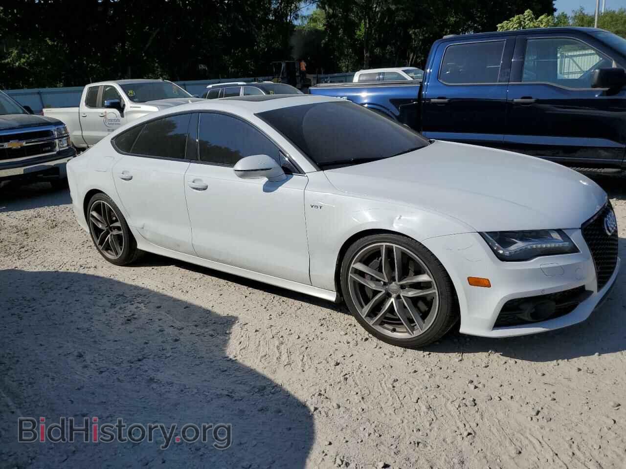 2015 AUDI S7/RS7 - VIN: WAUW2AFC1FN012050 - Фото 4