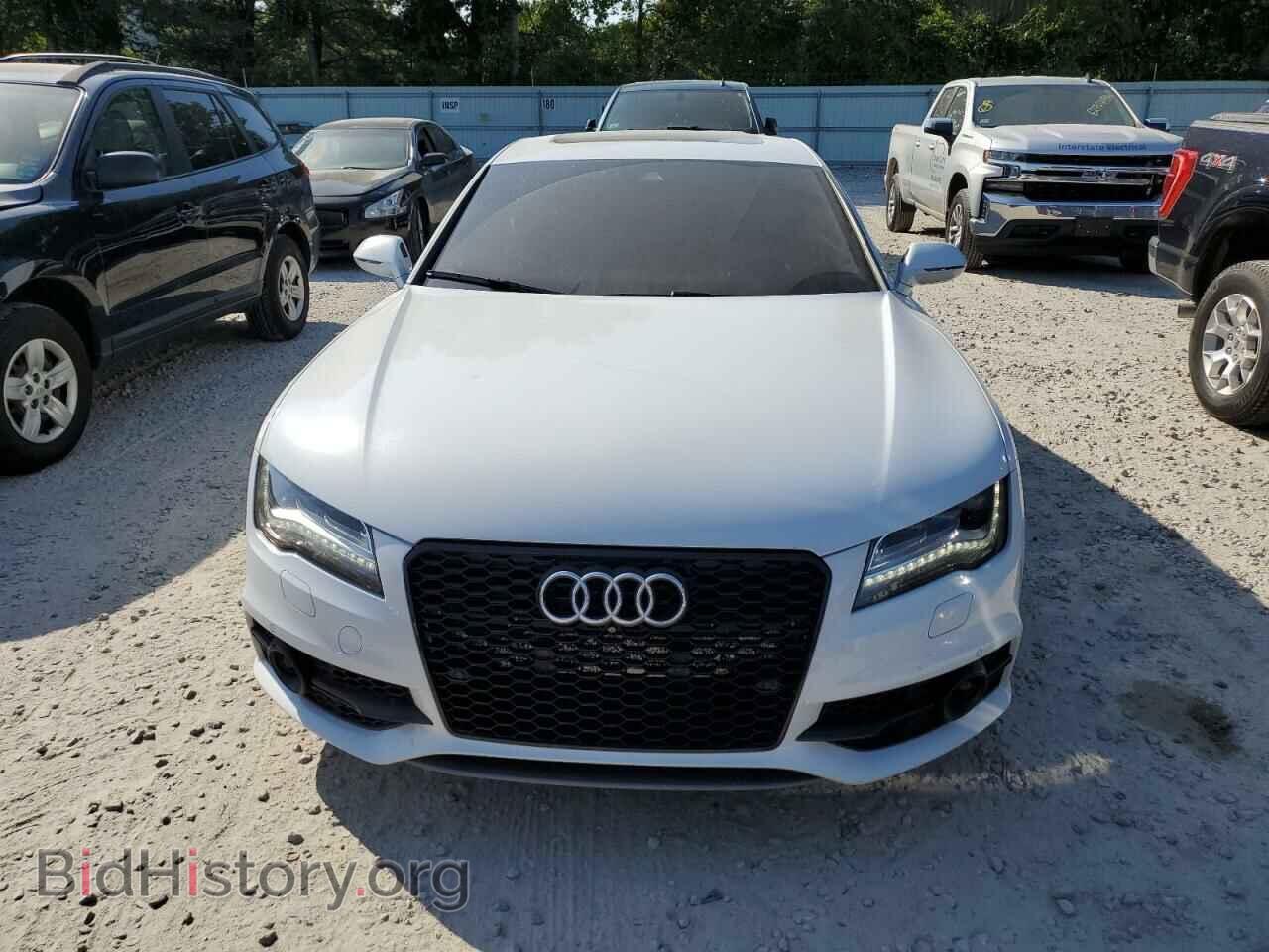 2015 AUDI S7/RS7 - VIN: WAUW2AFC1FN012050 - Фото 5