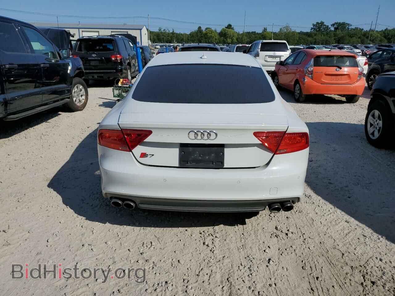 2015 AUDI S7/RS7 - VIN: WAUW2AFC1FN012050 - Фото 6