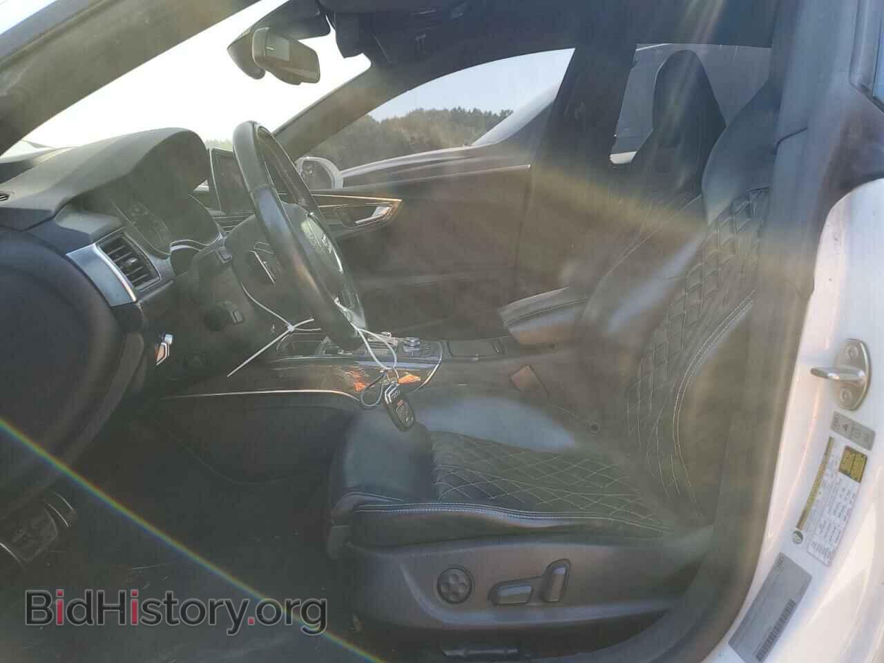 2015 AUDI S7/RS7 - VIN: WAUW2AFC1FN012050 - Фото 7