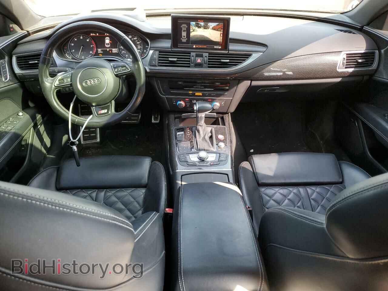2015 AUDI S7/RS7 - VIN: WAUW2AFC1FN012050 - Фото 8