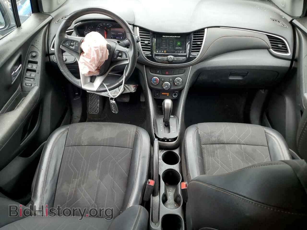 2019 CHEVROLET TRAX - VIN: KL7CJPSB8KB923915 - Фото 8