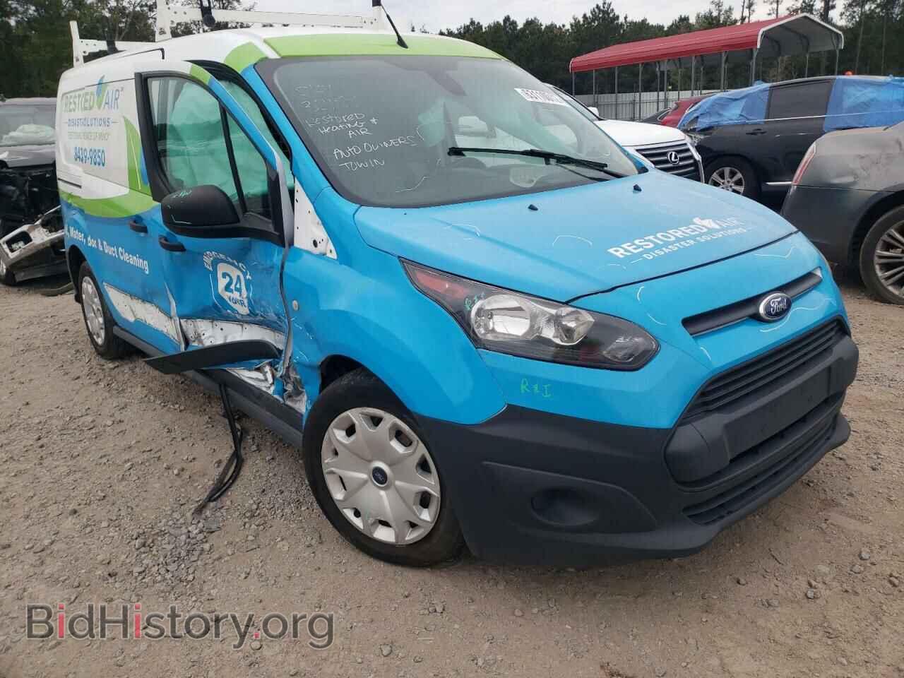 Фотография NM0LS7E70G1276086 - FORD TRANSIT 2016