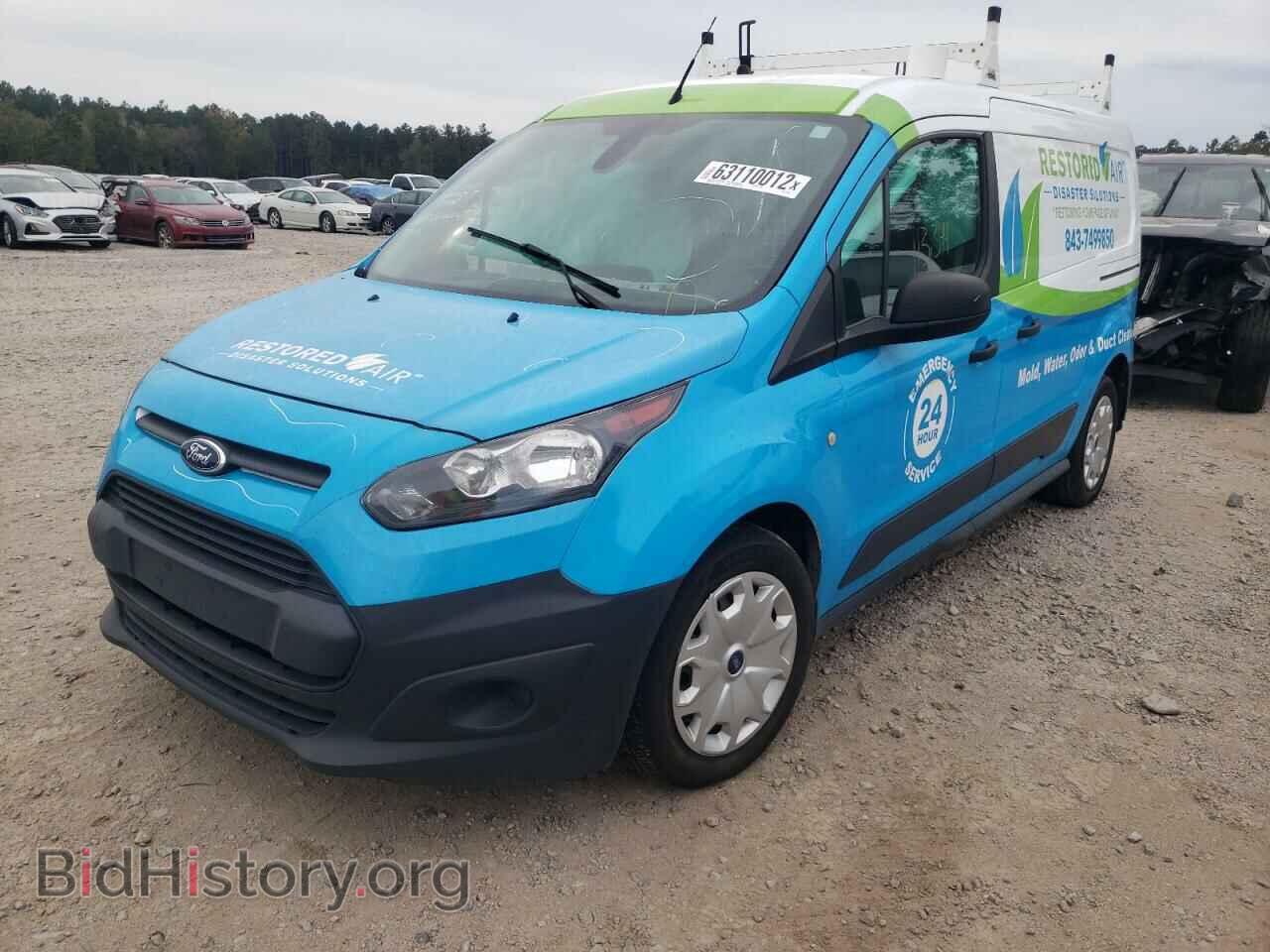 2016 FORD TRANSIT - VIN: NM0LS7E70G1276086 - Фото 2