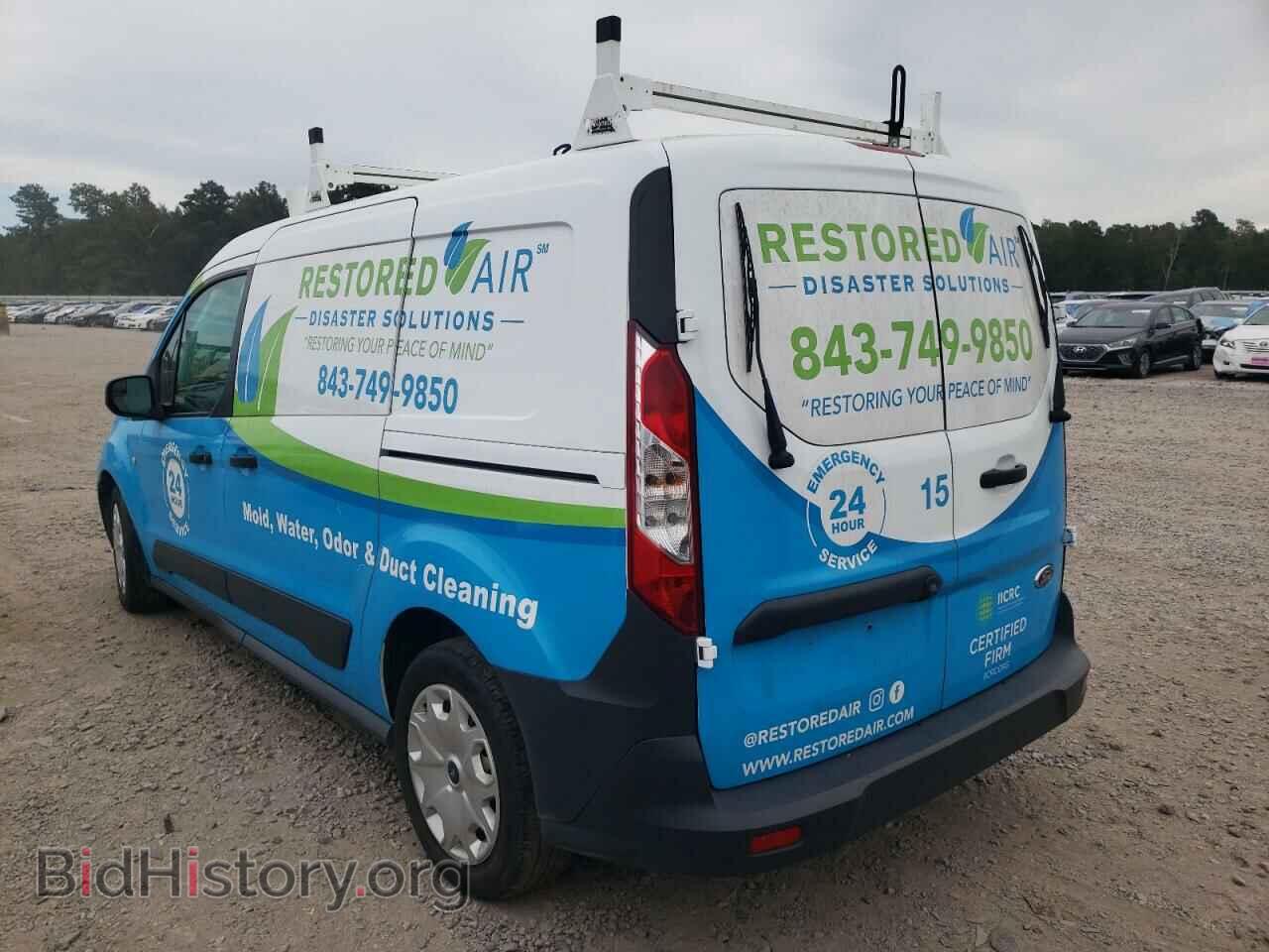 2016 FORD TRANSIT - VIN: NM0LS7E70G1276086 - Фото 3