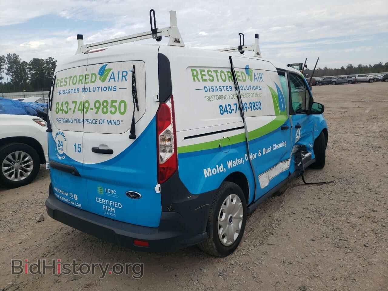 2016 FORD TRANSIT - VIN: NM0LS7E70G1276086 - Фото 4