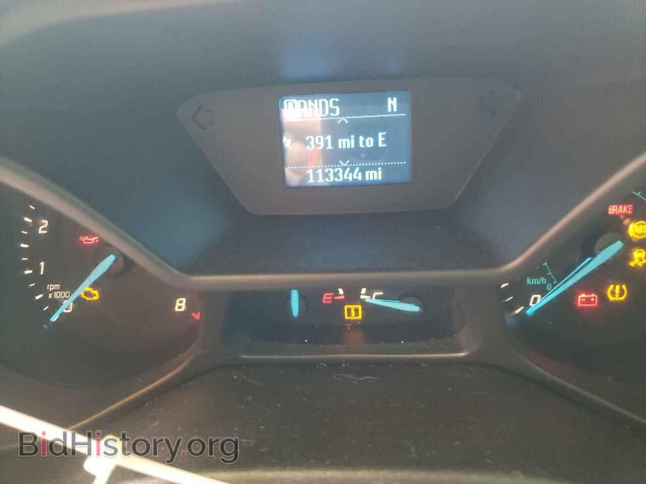 2016 FORD TRANSIT - VIN: NM0LS7E70G1276086 - Фото 8