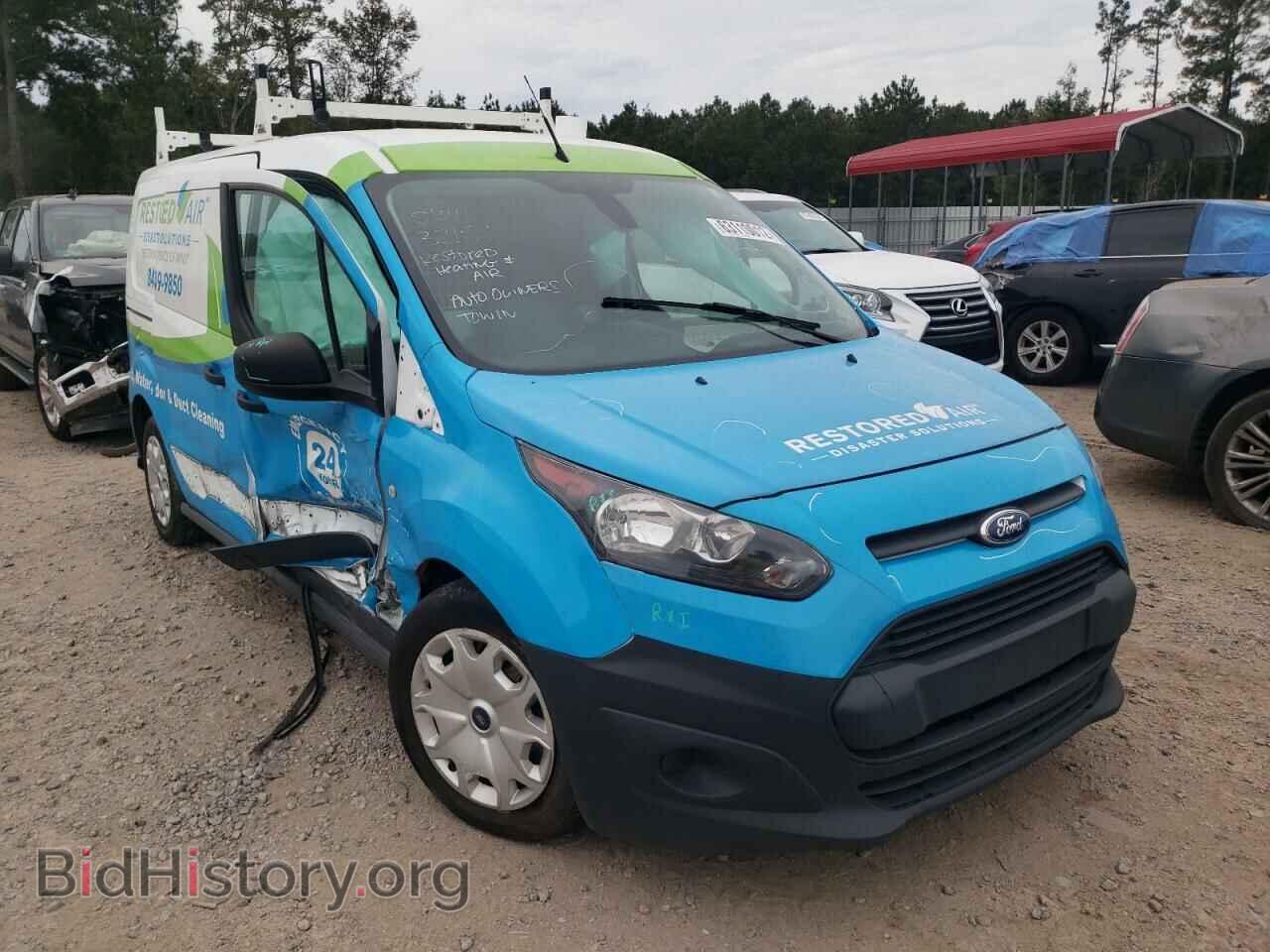 2016 FORD TRANSIT - VIN: NM0LS7E70G1276086 - Фото 9