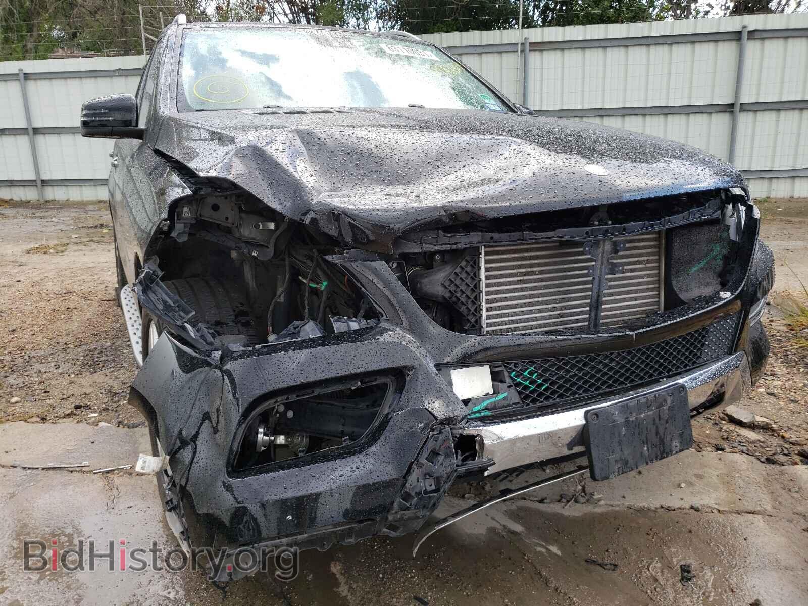 2014 MERCEDES-BENZ M-CLASS - VIN: 4JGDA2EB2EA348657 - Фото 9