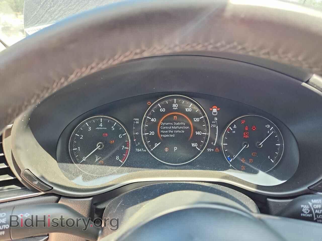2024 MAZDA CX30 - VIN: 3MVDMBBM5RM616092 - Photo 9