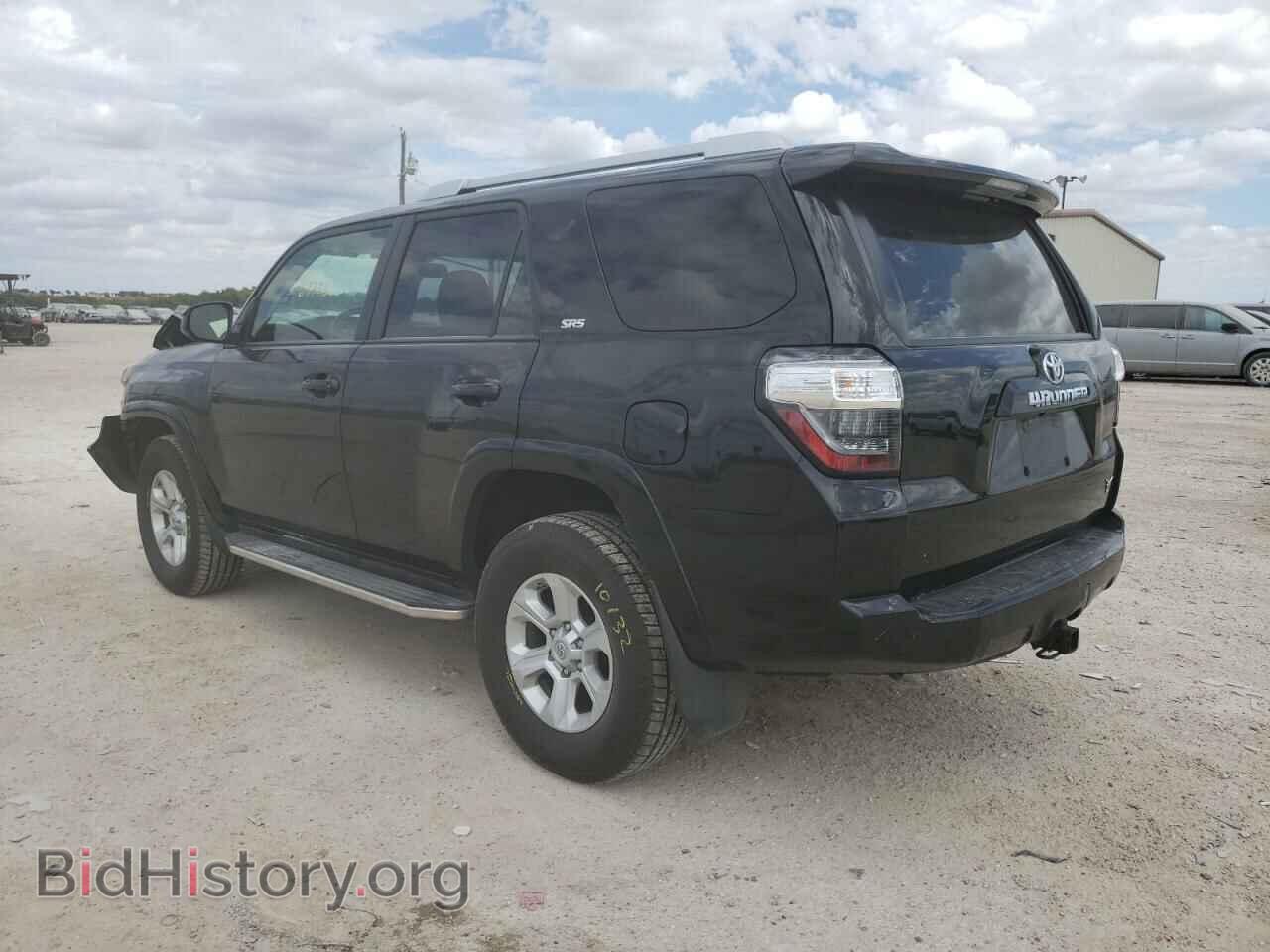 2016 TOYOTA 4RUNNER - VIN: JTEBU5JR4G5375714 - Фото 3