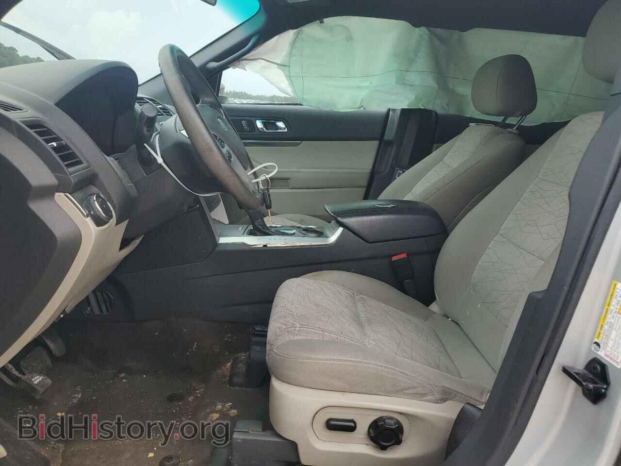 2013 FORD EXPLORER - VIN: 1FM5K7B84DGB35034 - Photo 7