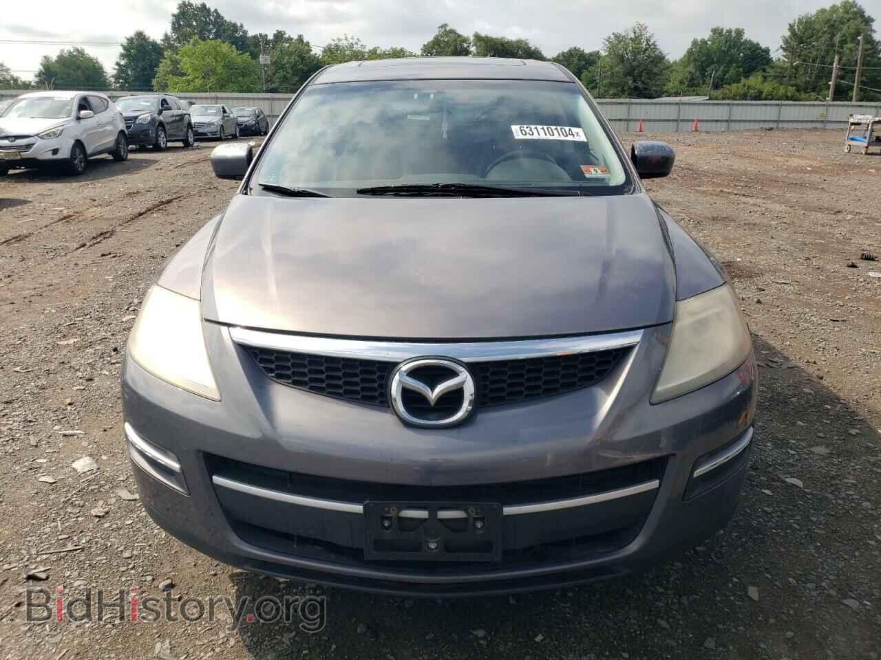 2007 MAZDA CX-9 - VIN: JM3TB38C670113296 - Фото 5