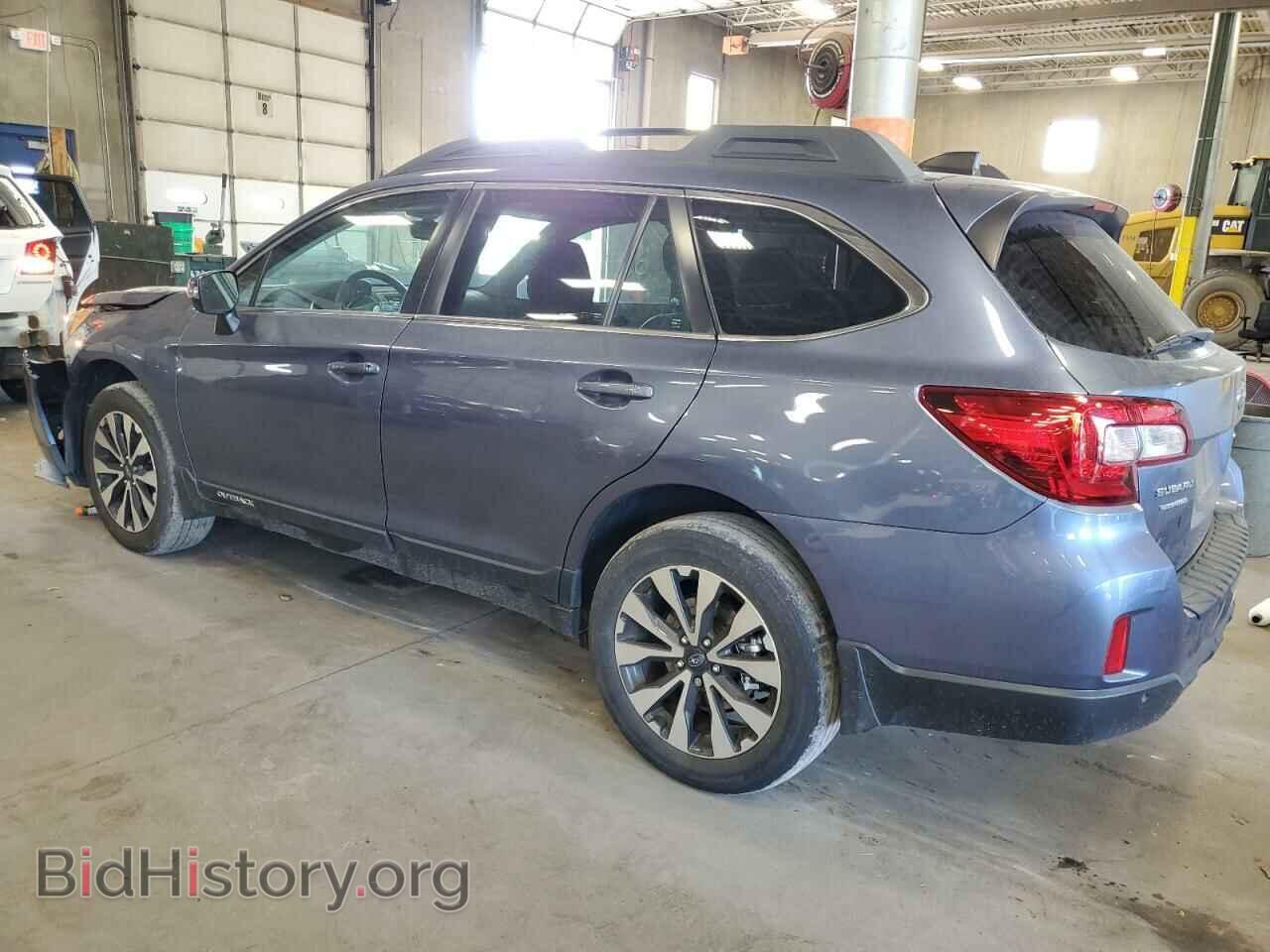 2017 SUBARU OUTBACK - VIN: 4S4BSANC7H3283997 - Фото 2