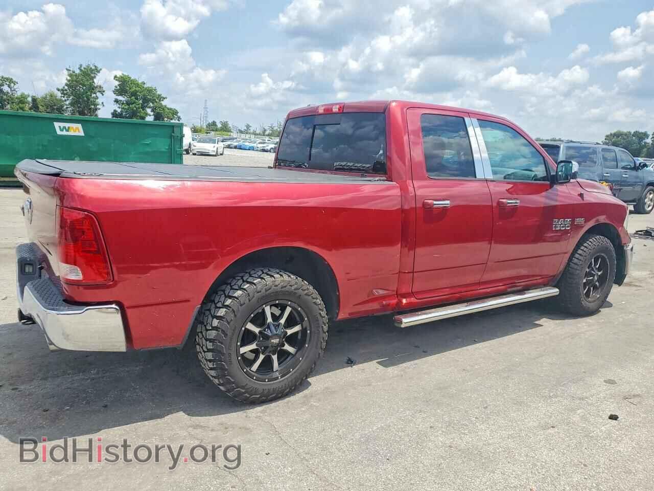 2014 RAM 1500 - VIN: 1C6RR6GT8ES416090 - Photo 3