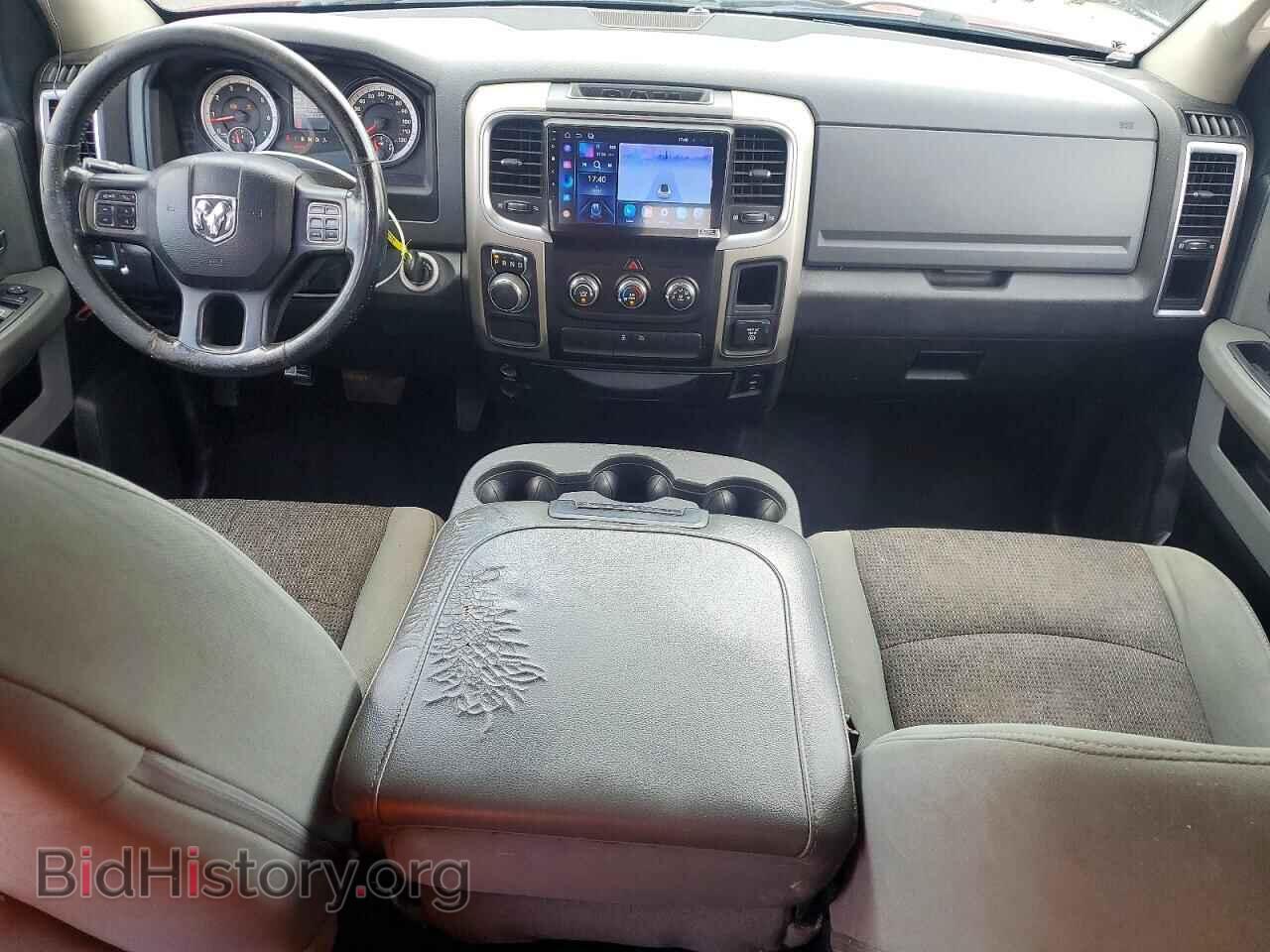 2014 RAM 1500 - VIN: 1C6RR6GT8ES416090 - Photo 8