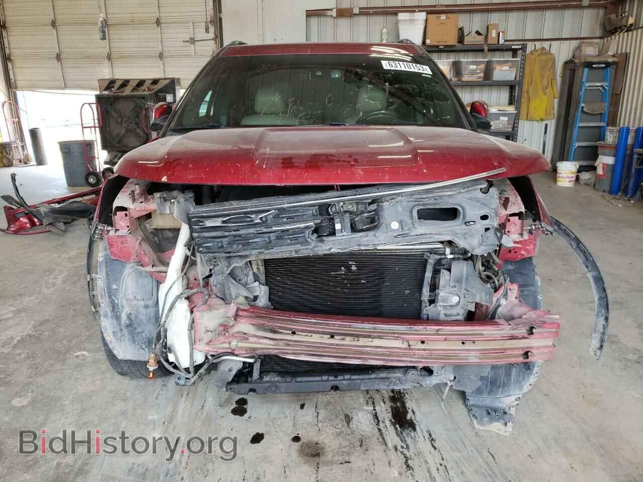2016 FORD EXPLORER - VIN: 1FM5K7F83GGB34486 - Фото 5