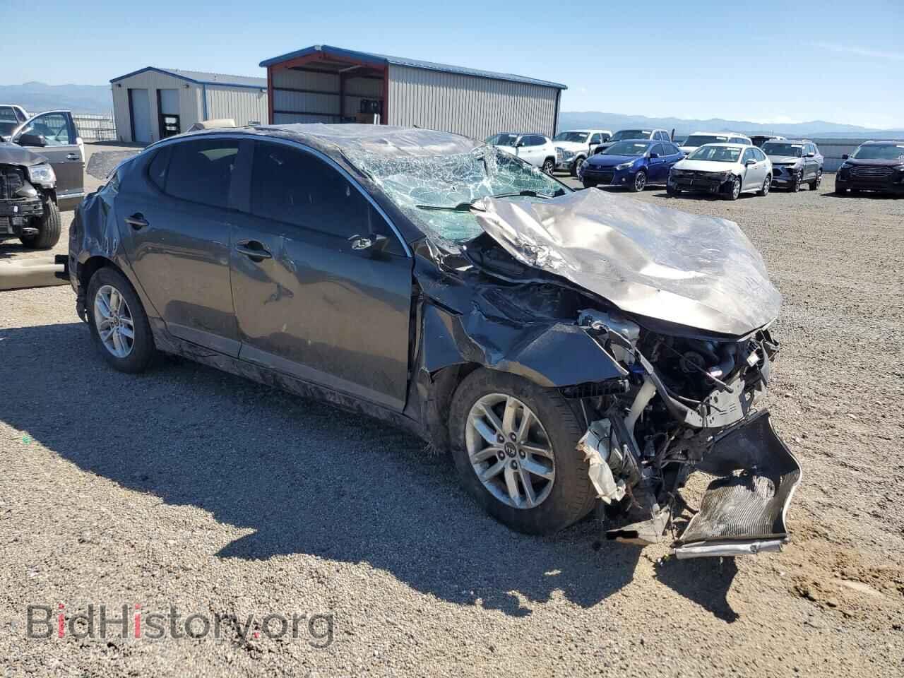2011 KIA OPTIMA - VIN: KNAGM4A72B5149664 - Фото 4