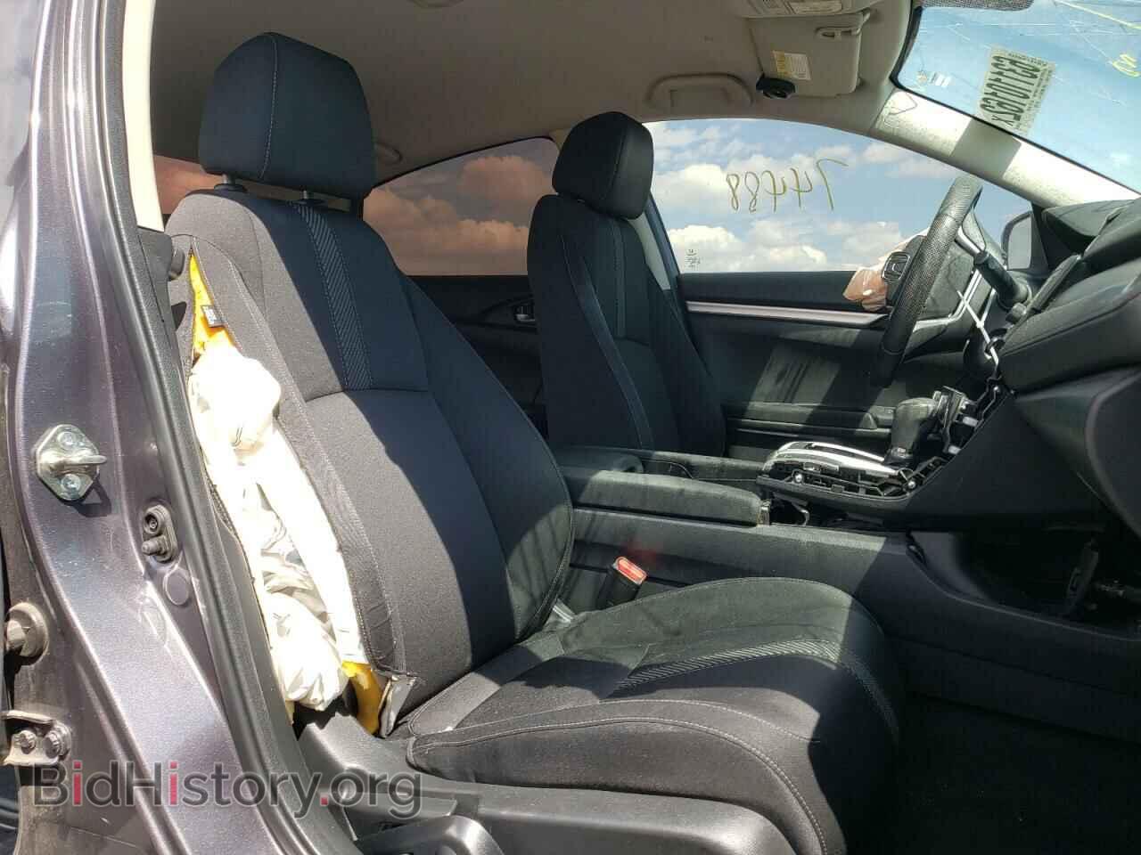 2016 HONDA CIVIC - VIN: 19XFC2F68GE224983 - Фото 5