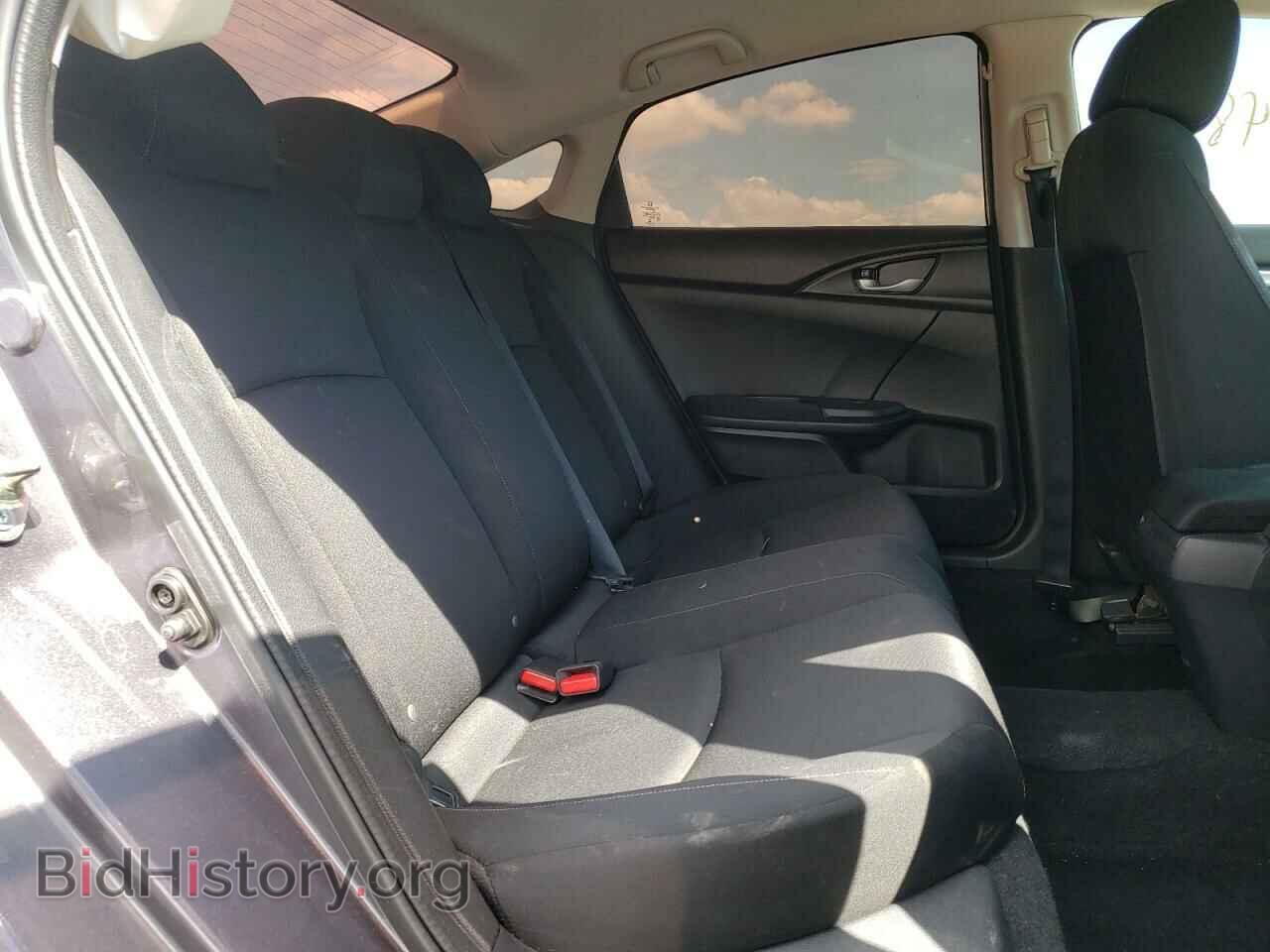 2016 HONDA CIVIC - VIN: 19XFC2F68GE224983 - Фото 6