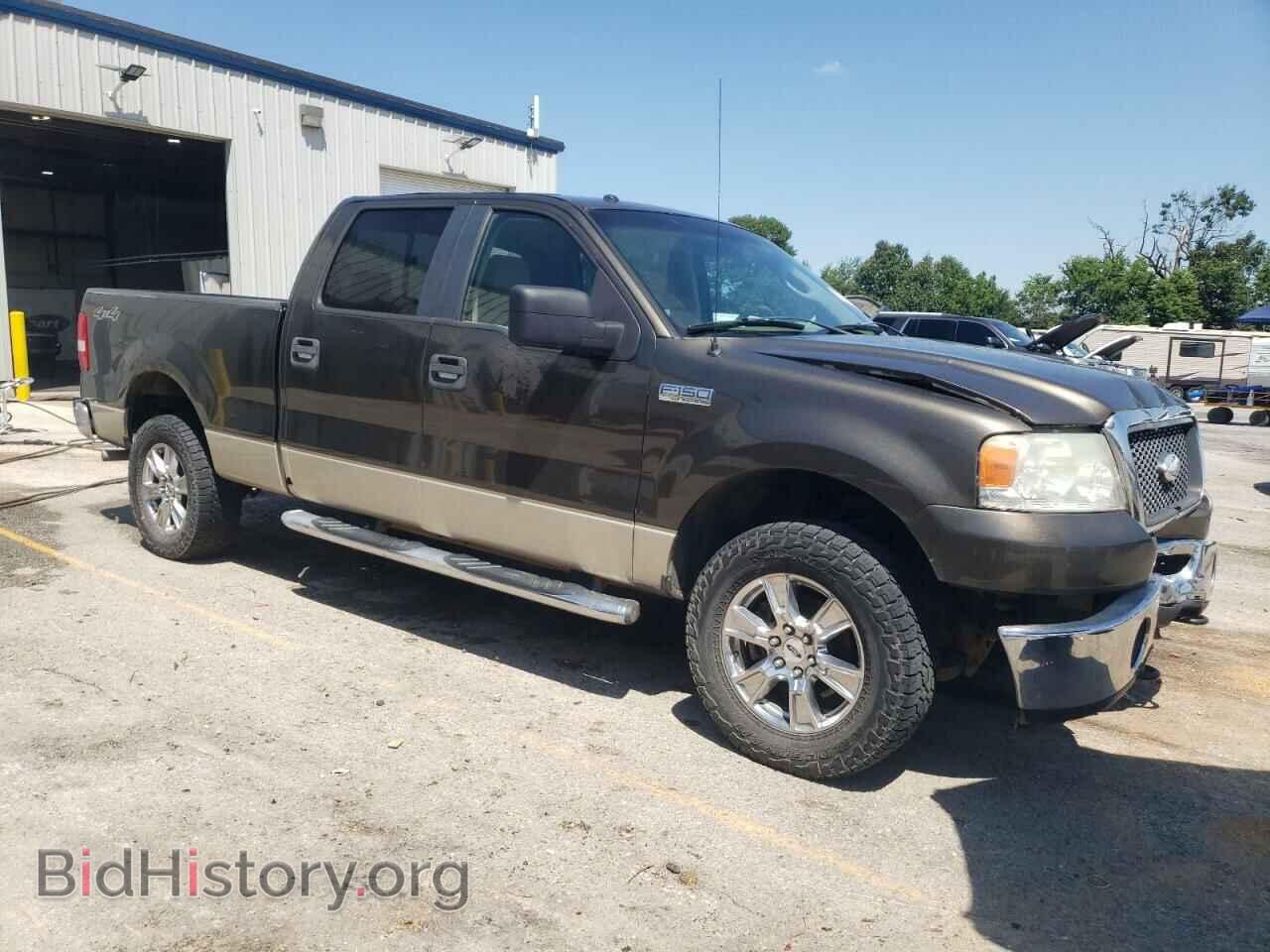 2008 FORD F-150 - VIN: 1FTPW14V68FA02000 - Фото 4